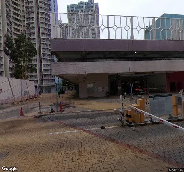 海富商場停車場