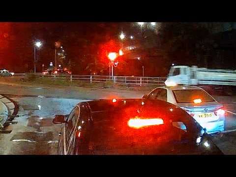 車CAM直擊 - WK2515 咩事咁趕？不停響安要人讓路俾佢衝燈