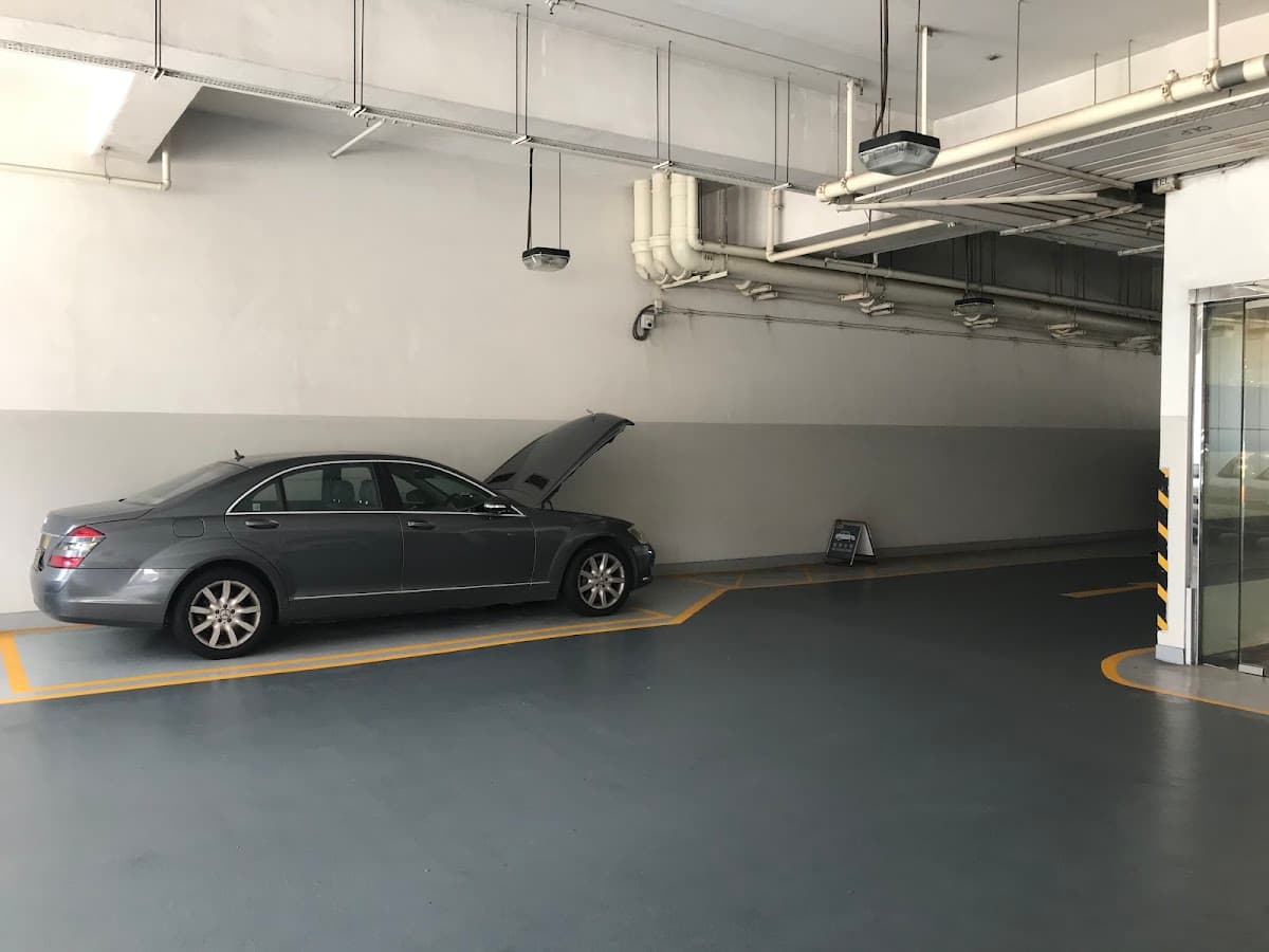 九龍灣一號九龍 One Kowloon 停車場 實景照片 7
