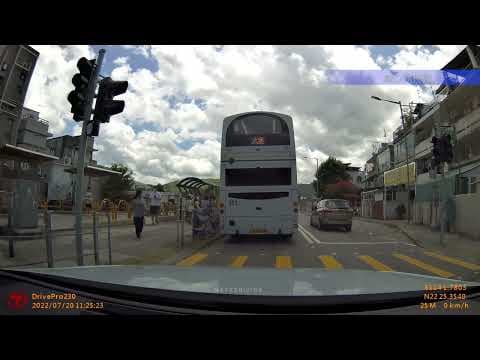 車CAM直擊 - 大棠路之日常