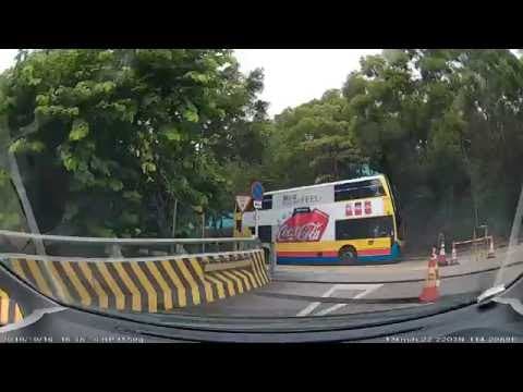 香港泊車好去處 - 赤柱廣場停車場 (出)
