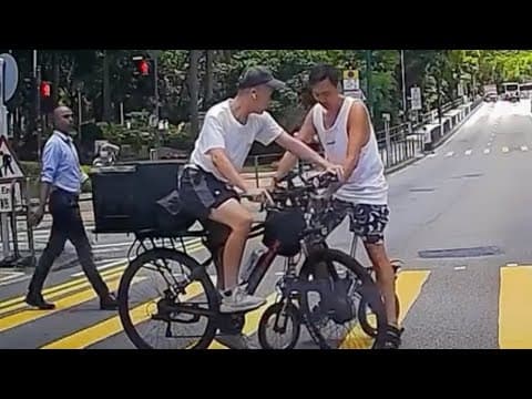 車CAM直擊 - 駛唔駛啤到咁恆？😂 好大壓力咩？