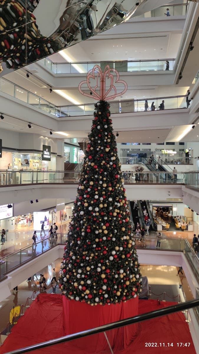 又一城 Festival Walk 停車場 實景照片 5