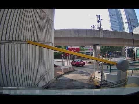 香港停車場 Hong Kong Car Park | 新界區 | 出口 | 葵芳多層停車場