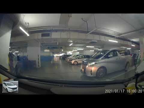 香港停車場巡禮 - 西寶城停車場 [4K] / Westwood Carpark / Parking in Hong Kong