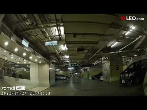 APM創紀之城5期停車場（入＋出）｜觀塘｜4K｜KKLEO