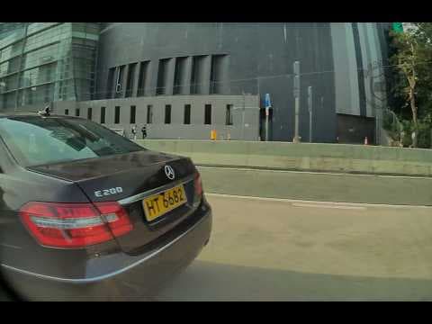 車CAM直擊 - HT6682 Benz🐶話Cut就Cut 等收信