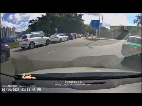 【大車輸?】大家都唔肯讓對方 | 車CAM直擊 | 香港馬路實況合集 Hong Kong Car Video Collection