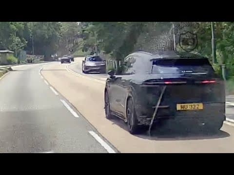 車CAM直擊 - 畢架•金峰出口違例右轉 MU322