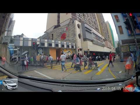 香港停車場巡禮 - 黃大仙中心停車場/ Wong Tai Sin Carpark / Parking in Hong Kong