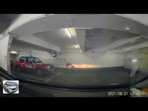 香港停車場巡禮 - 愛民廣場停車場 / Oi Man Plaza Carpark