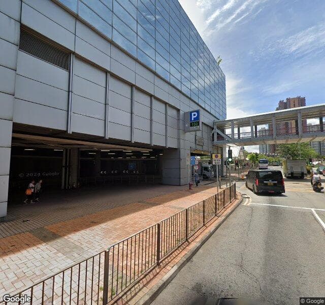 青衣城二期 Maritime Square 2 停車場
