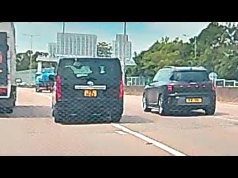 車CAM直擊 - 一定係急到賴，搶住出差啲收晒兩架車皮🥶