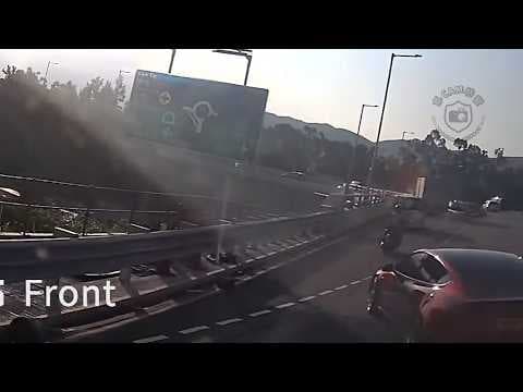 車CAM直擊 - MC1211 咁L趕你早啲出門口啦！危險駕駛