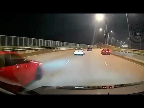 車CAM直擊 - 全部假牌癡膠紙 影相咪影相囉🥳