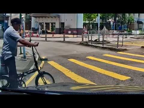 車CAM直擊 - 呢啲電動單車L捉極都捉唔完 衝到出嚟先睇車