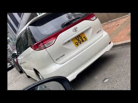 車CAM直擊 - 一路由荃灣路跟到榮芳街都話見我唔到 打埋死火燈通知都要直接頭入搶錶位