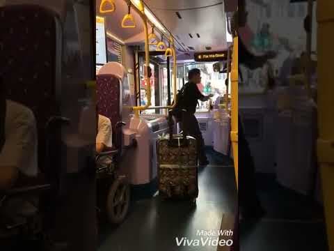 重溫 惡人系列：好惡的輪椅家屬 車CAM直擊