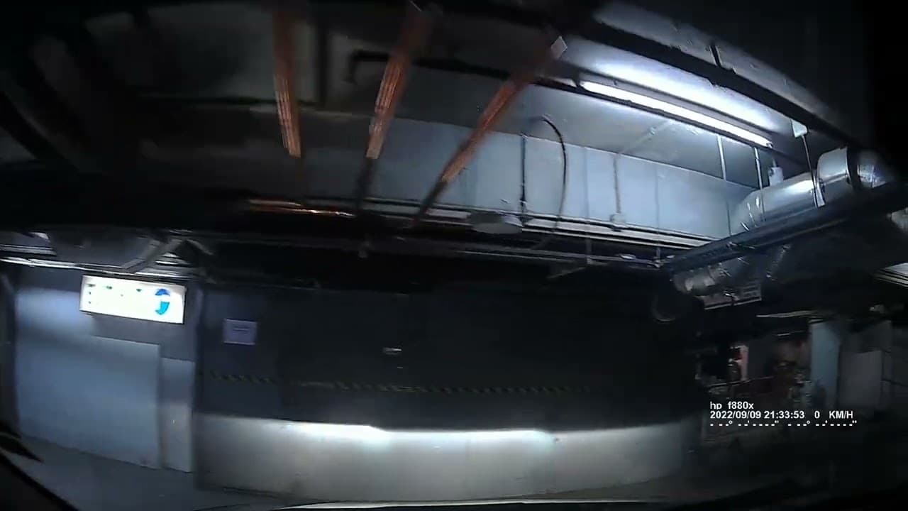 沙田好運中心停車場 (出) Lucky Plaza Carpark in Sha Tin (Out)