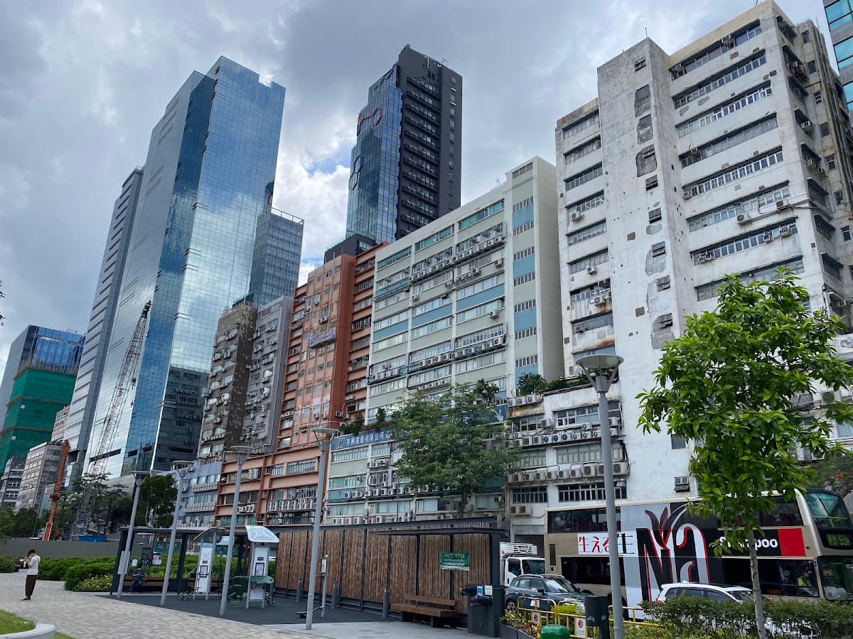 觀塘敬運工業大廈停車場 實景照片 4