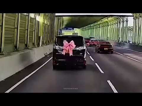 車CAM直擊 - 新婚快樂 ☺️ #侯賽因都分析唔到 📊