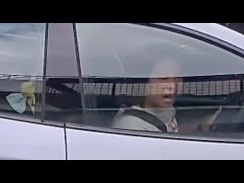 車CAM直擊 - RH1811 泊落貨位仲惡過馬L 叫人咪嘈