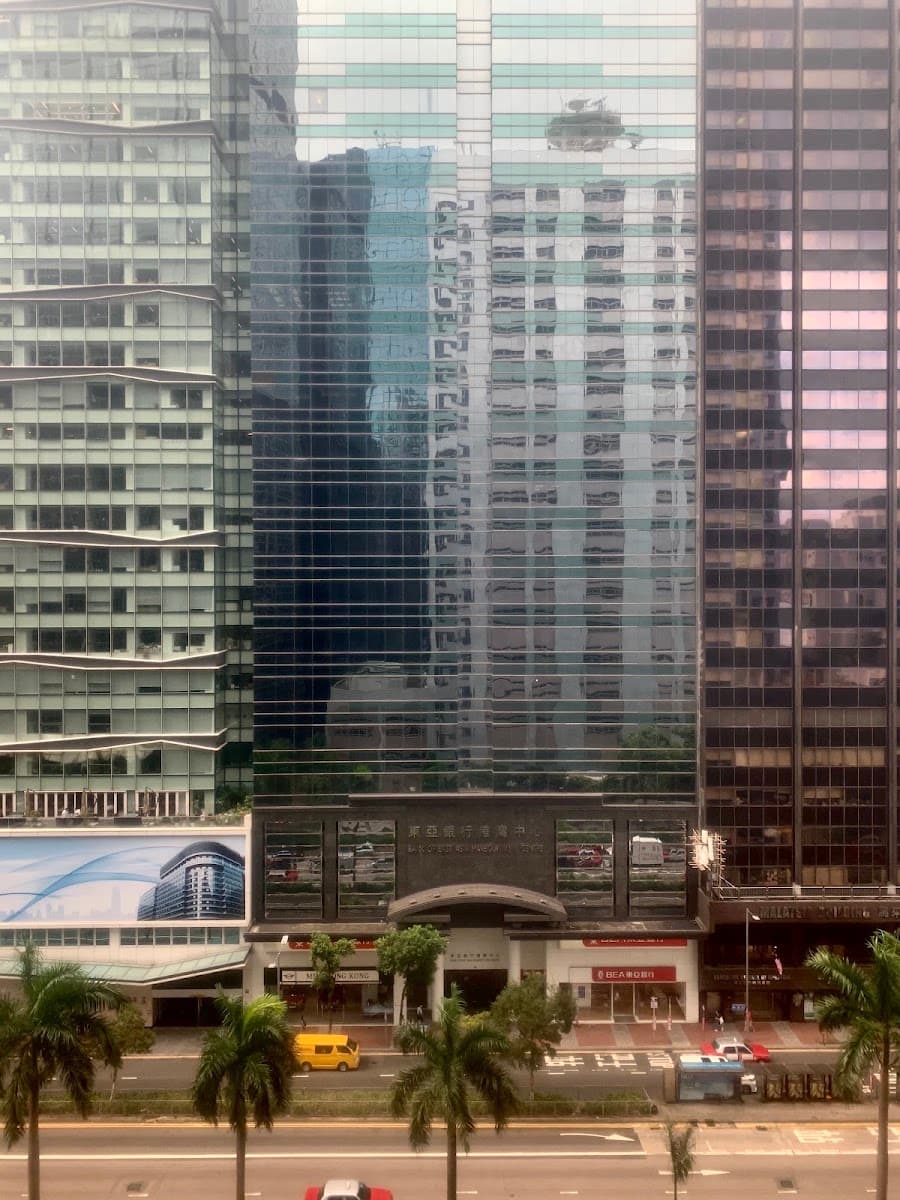 東亞銀行港灣中心 Bank of East Asia Harbour View Centre 停車場 實景照片 8