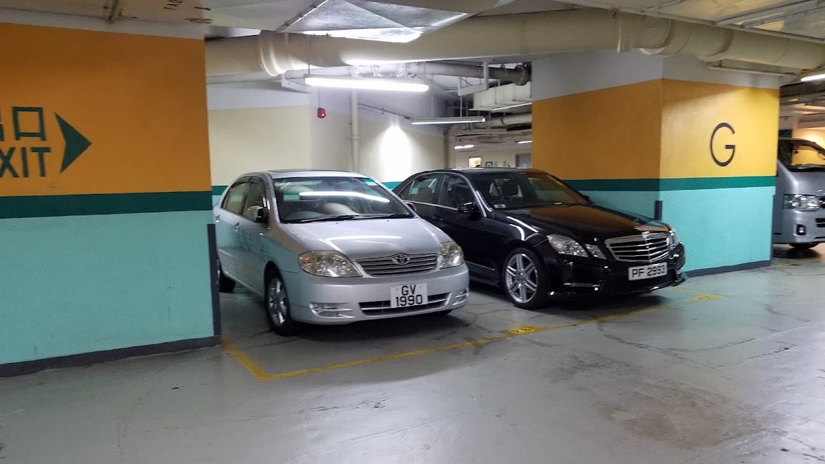 將軍澳中心 Park Central 停車場 實景照片 6
