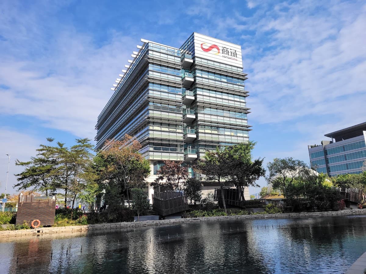 香港科學園第二期 Science Park Phase 2 停車場 實景照片 3