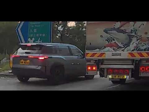 車CAM直擊 - 去親掃管埔路迴旋處總會遇到怪人 😩 外圈 L vs 硬Cut L
