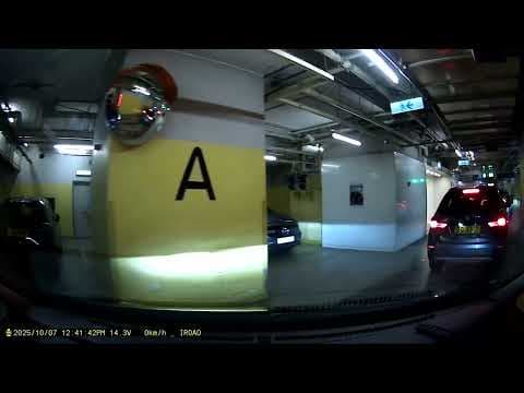[停車場系列] (Oct 2025) 觀塘創紀之城五期(APM)￼停車場(入) Kwun Tong Millennium City Phase 5 (APM) Car Park (IN)