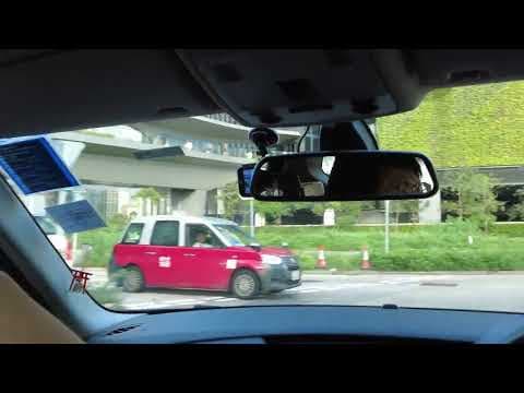 啟德AIRSIDE 停車場(入-出)