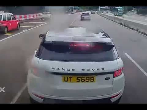 車CAM直擊 - 廁所點燈💩 你咁樣包頭法 遲早一鑊