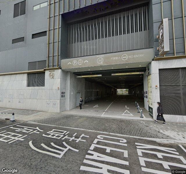 九龍灣啟匯 Harbourside HQ 停車場 (傲騰廣場)