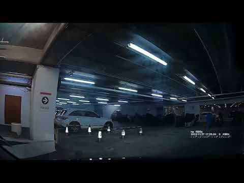 天后(栢景臺)停車場 (出) Tin Hau (Park Towers) Carpark (Out)