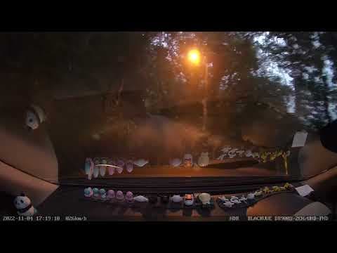 [遊車河] 飛鵝山自駕遊 - 飛鵝山觀景台 / 大老山氣象站 / 扎山道停車場觀景台