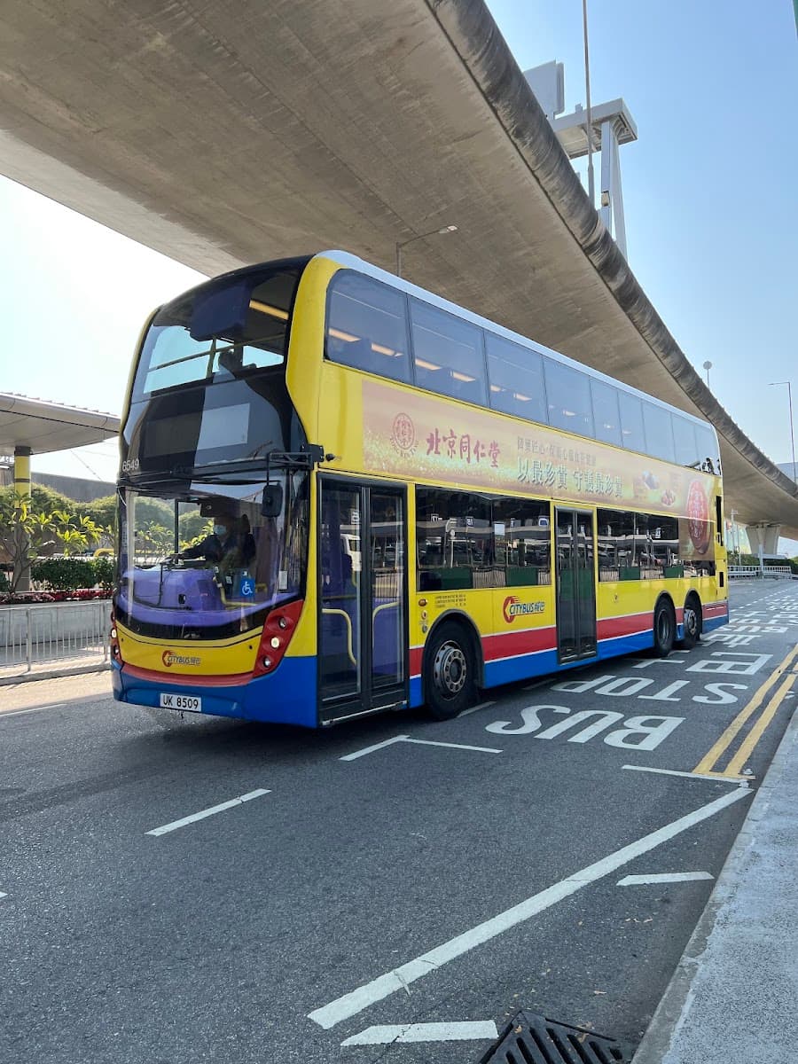 香港國際機場一號停車場 實景照片 3
