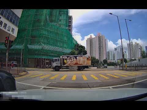 香港停車場 Hong Kong Car Park | 九龍區 | 入口 | 億京廣場2期停車場