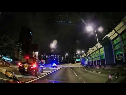 車CAM直擊 - 行咁耐都唔望下倒後鏡 抵俾嘅 👍