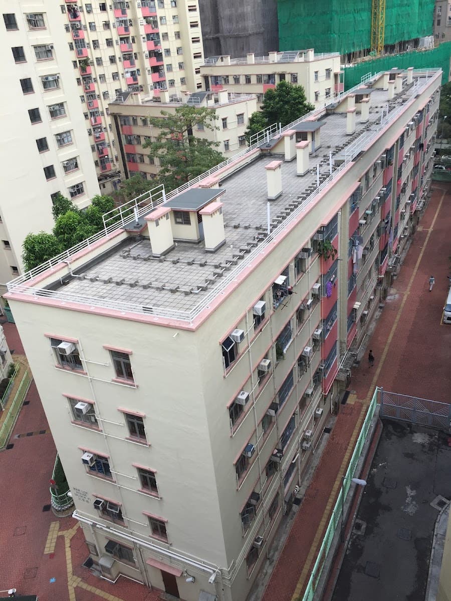 模範邨停車場 實景照片 3