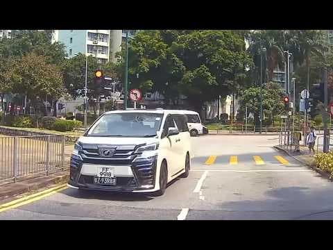 車CAM直擊 - 啲中港L真係真係大地任我行㗎喎！點解可以咁自然