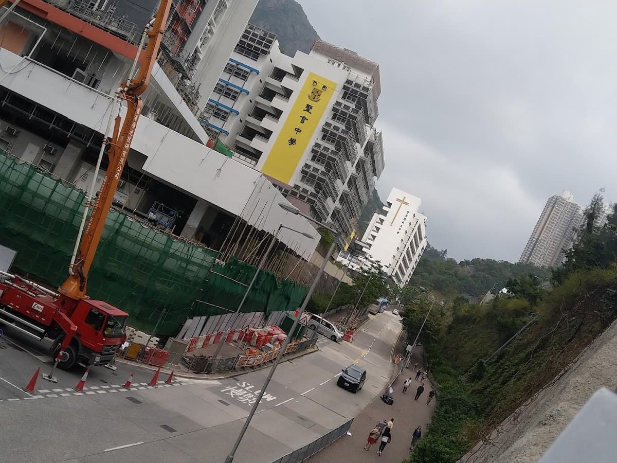 彩盈邨停車場 實景照片 10