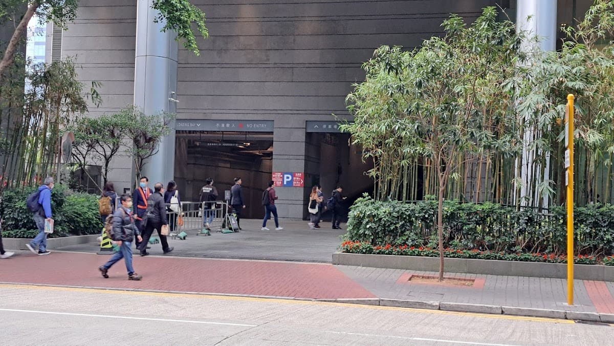 九龍灣一號九龍 One Kowloon 停車場 實景照片 6