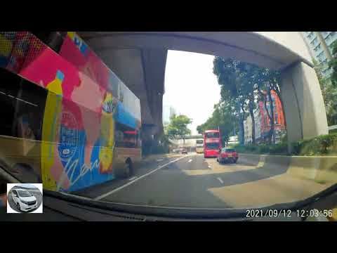 香港自駕遊 - 土瓜灣 / 淘大商場 / 九龍塘 / 東港城 / Driving in Hong Kong