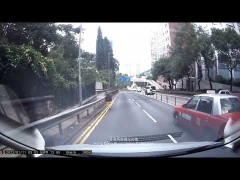 【就嚟過年】婆婆唔好玩啲咁嘢 | 車CAM直擊 | 香港馬路實況合集 Hong Kong Car Video Collection