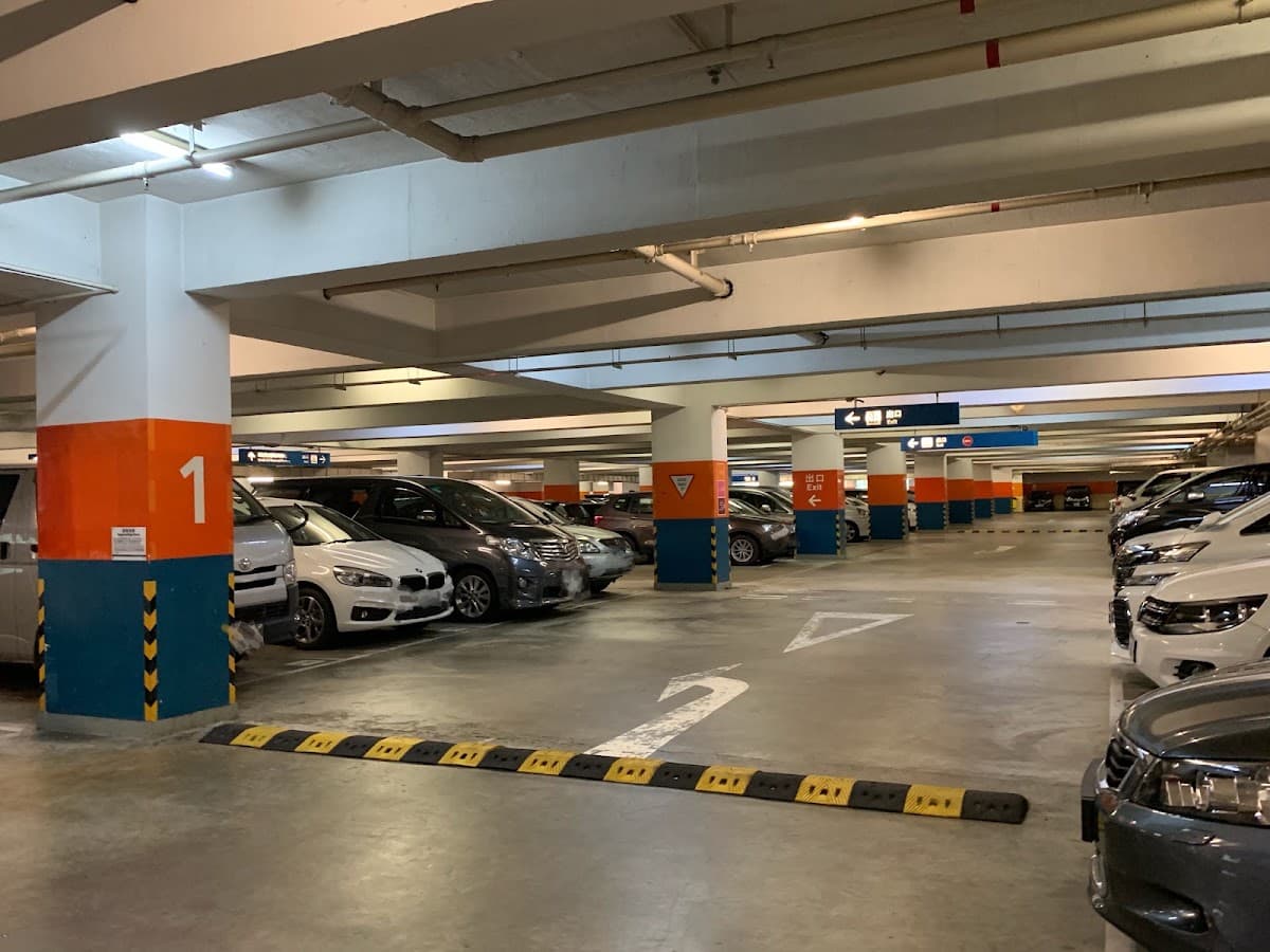 港灣豪庭停車場 實景照片 3