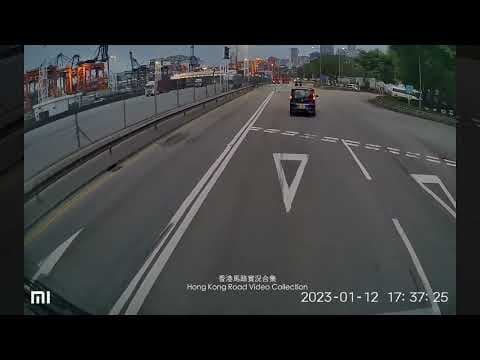 【一地玻璃碎】唔小心會整爆軚 | 車CAM直擊 | 香港馬路實況合集 Hong Kong Car Video Collection