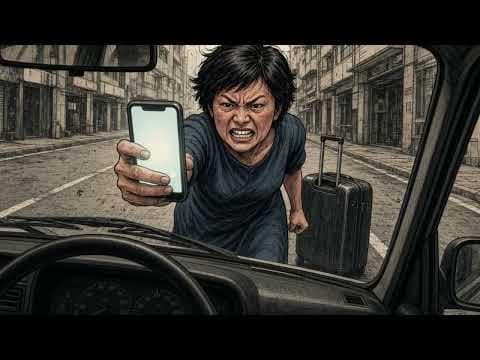 【大圍"交通督導員"】｜原創Ai粵語歌曲｜迷幻怪誕 Cantopop 原創歌曲 (中慢板男聲)｜網絡熱話