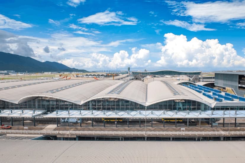 香港國際機場免費泊車優惠