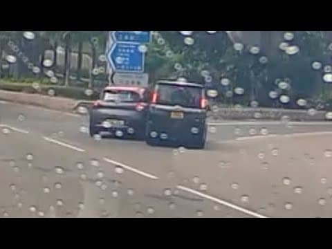 車CAM直擊 - 根據過往派彩結果 七人車應該贏